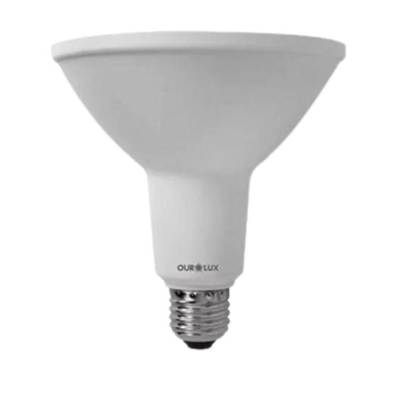 Imagem de Lâmpada Par 38 De Led 12w Amarela Ip65 - Ourolux