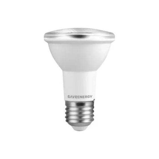 Imagem de Lâmpada Par20 4,8w 6500k Branco Frio IP65 - Save Energy