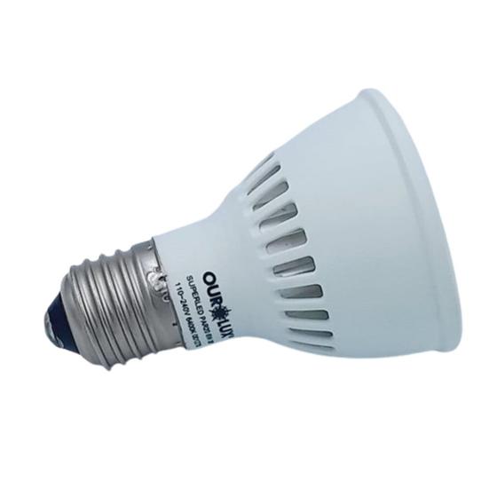 Imagem de Lâmpada Par20 Led 6w 6400k E27 Bivolt