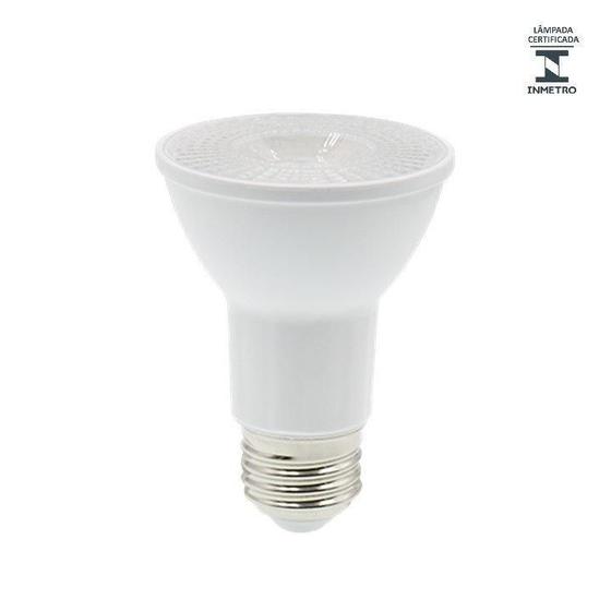 Imagem de Lampada Par20 Led 7W Dimerizável 2700K - Luz Amarela