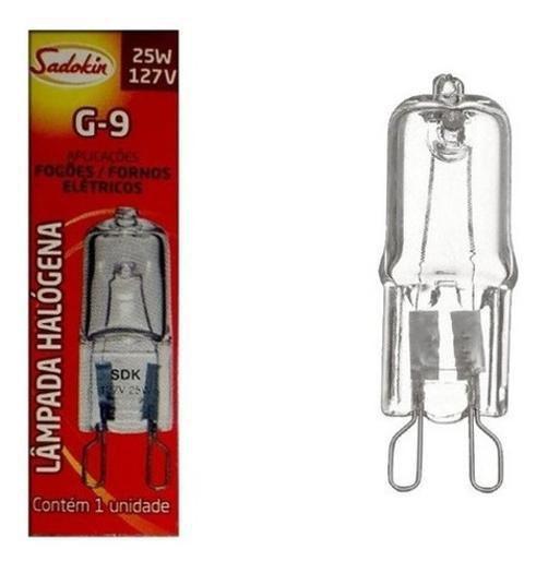 Aurahome Lampadine Alogene G9 40W Del Forno Resistenti Al - Foto 7
