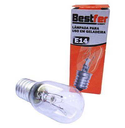 Imagem de Lampada para geladeira e14 15w e 120v