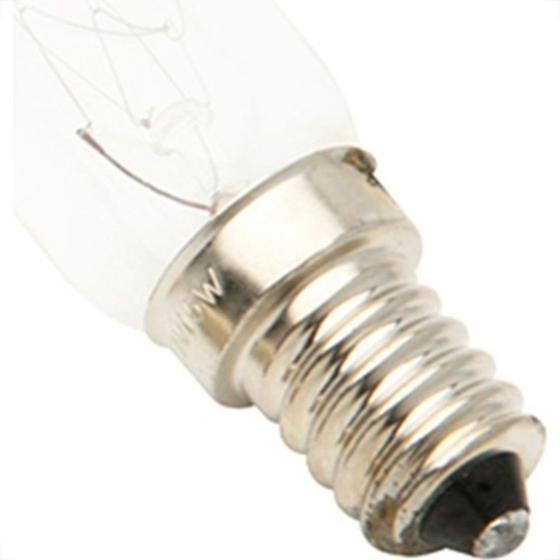 Imagem de Lampada Para Maquina De Costura Brasfort 15Wx220V. R.E-14