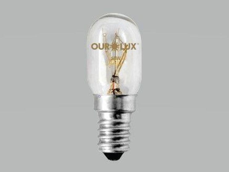 Imagem de Lâmpada Para Micro Ondas E Geladeira 15W X 220V Ourolux