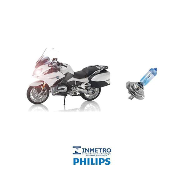 Imagem de Lâmpada Philips CrystalVision H7 BMW 1200 RT 2005 2013