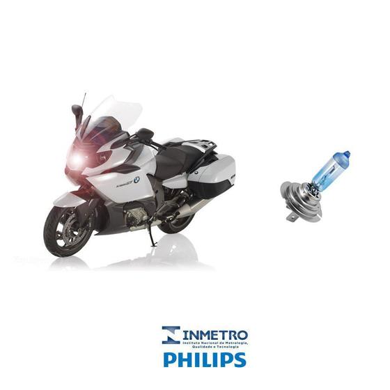 Imagem de Lâmpada Philips CrystalVision H7 BMW 1600 GT 2011 2013