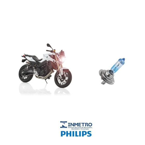 Imagem de Lâmpada Philips CrystalVision H7 BMW 800R 2010 2013