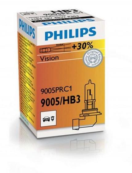 Imagem de Lampada Philips Hb3 Toyota Corolla 1.8 03 A 07 Baixo