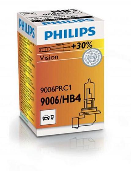 Imagem de Lampada Philips Hb4 Kia Cerato 1.6 16V 04 À 08 Milha