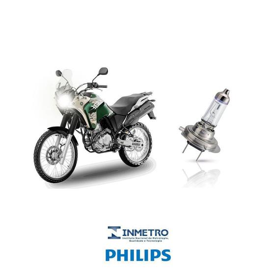 Imagem de Lâmpada Philips Xtreme Vision H7 YAMAHA XTZ 250 TENERE 11-13