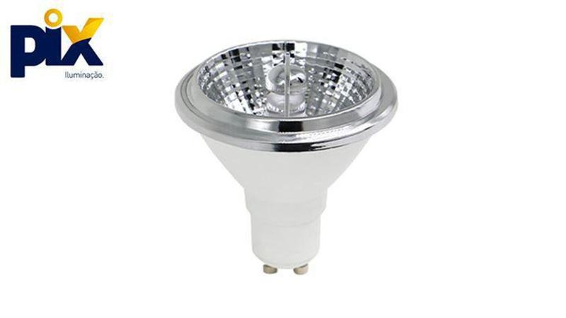 Imagem de Lâmpada Pix Led Ar70 Gu10 4.8w 2700k 520 Lumens Bivolt - PHILIPS