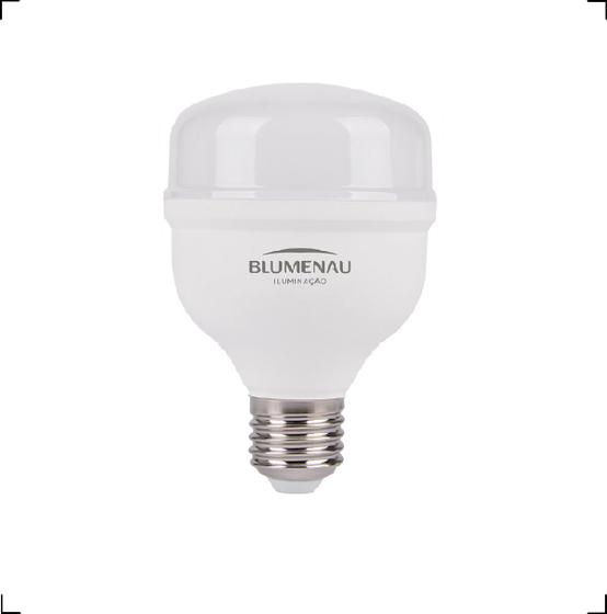 Imagem de Lâmpada PRO LED Alta potência 30W Blumenau Bivolt Luz Branca 6500K