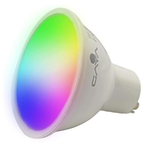 Imagem de Lâmpada Smart Gaya Dicroica RGB 5W