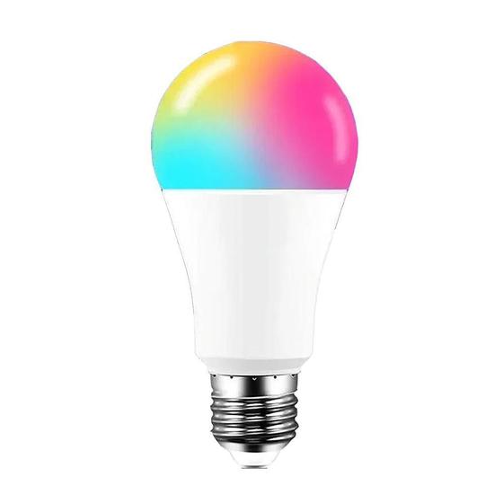 Imagem de Lâmpada Smart Led Inteligente Wifi 9W Bivolt Rgb 7100 Galaxy