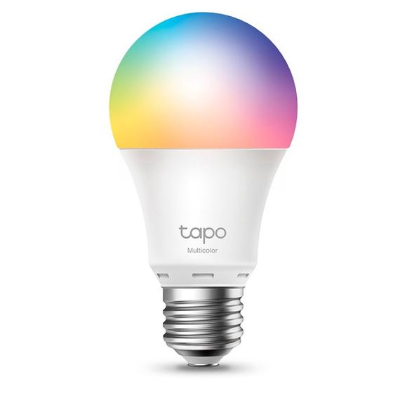 Imagem de Lâmpada Smart TP-Link L530E, 8.2W, Wi-Fi, Com Ajuste De Cor, Alexa, Bivolt - Tapo L530E(BR)