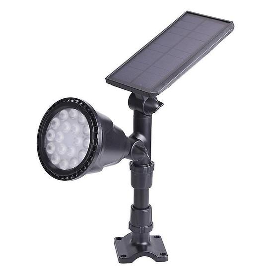 Imagem de Lâmpada Solar Wokex 18 LED com Sensor de Movimento - Controle Automático de Luz