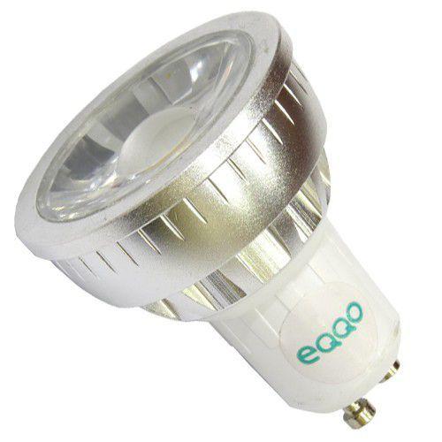 Imagem de Lâmpada Spot Led COB Dicroica Branco Quente 3w Gu10 Bivolt