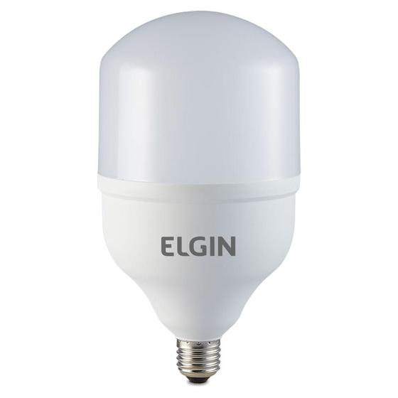 Lâmpada Super Bulbo LED 40W 6500k T140 E27 Bivolt 3200LM - Elgin Menor preço em Lâmpada Super Bulbo LED 40W 6500k T140 E27 Bivolt 3200LM - Elgin