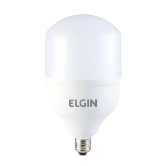 Imagem de Lampada Super Bulbo Led 40w Bivolt 6500k Elgin