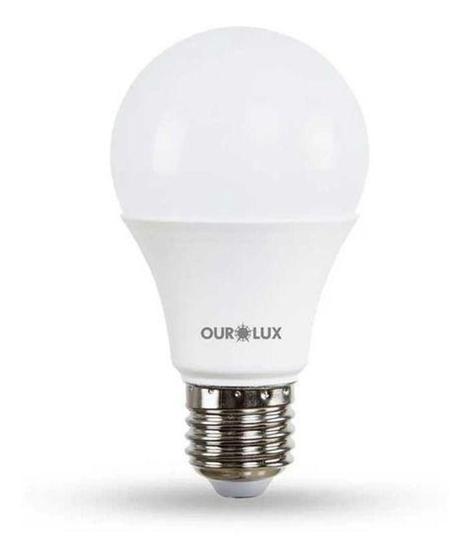 Imagem de Lampada Super Led Bulbo Ourolux 4,7w 6500k Bivolt