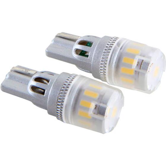 Imagem de Lâmpada t10 led titanium 13 smd canbus branca - shocklight