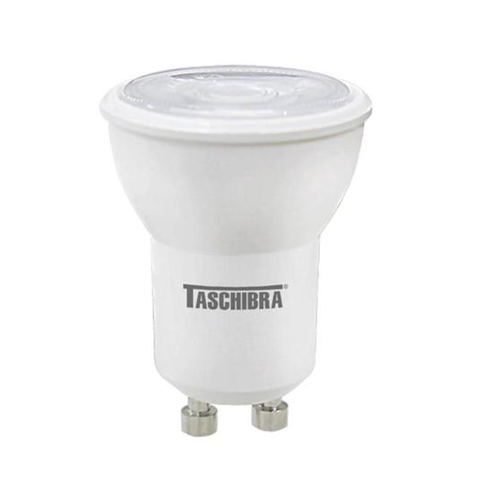 Imagem de Lâmpada Taschibra Led Dicroica MR11 3,5W 6000k GU10 11080418