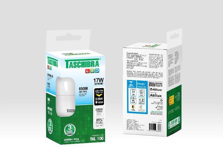 Imagem de Lampada Taschibra Led Tkl 100 17W Bivolt