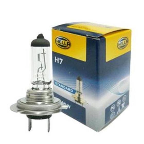 Lâmpada tipo h7 24v 70w 1,550 lumens base px26d Menor preço em Lâmpada tipo h7 24v 70w 1,550 lumens base px26d
