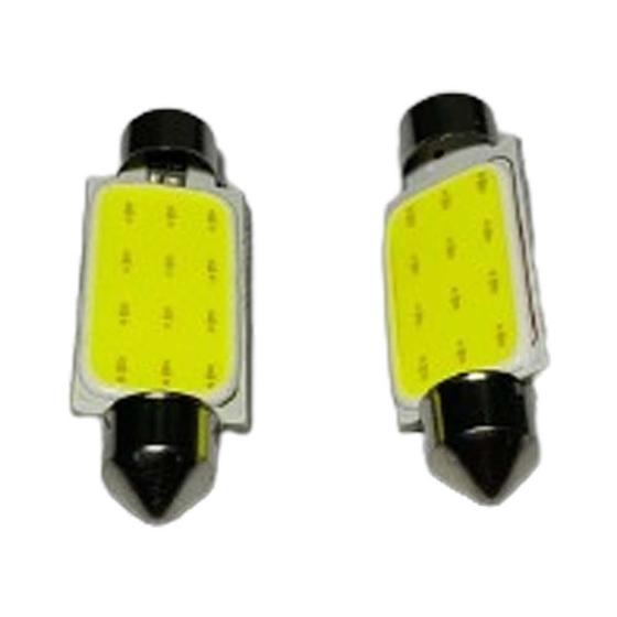 Imagem de Lâmpada Torpedo 41MM 4Smd Cinoy Par