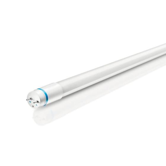 Imagem de Lâmpada Tubular Led 9W G13 T8 Bivolt Branco Frio 60cm