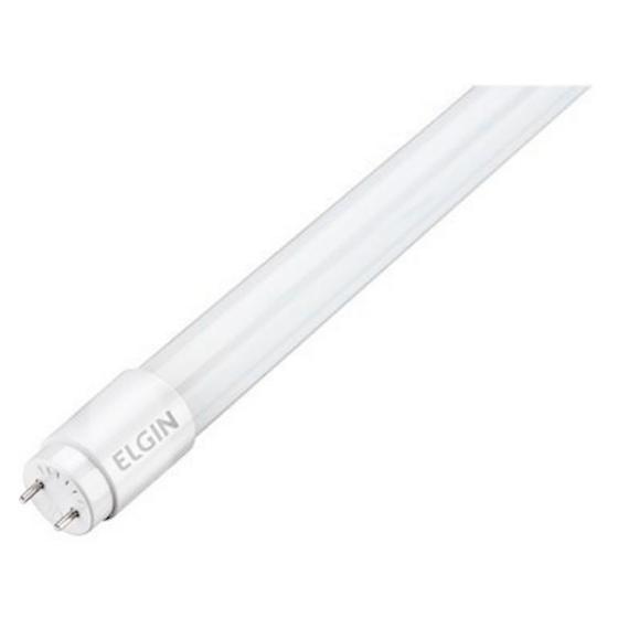 Imagem de Lâmpada Tubular Led T8 6500K Branco Frio 20W Bivolt - 25 Und - Elgin