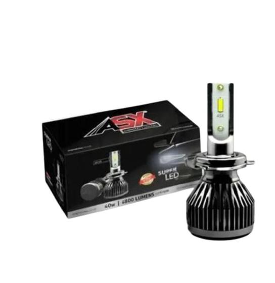 Imagem de Lâmpada Ultra Led Csp Asx - H4, 4800 Lumens