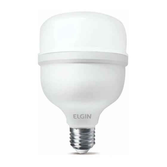 Imagem de Lampada Ultra Led E27 50w Bulbo Branco Frio Alta Potência