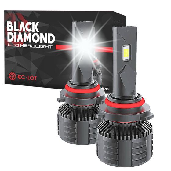 Imagem de Lâmpada Ultra LEDs JR8 CClot Black Diamonds 18.000 Lumens 6000k