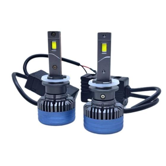 Imagem de Lampada Ultraled Para Farol Ray-X Led Max H27 Com Canceller