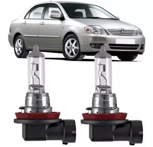 Lampadas Corolla 2003 2004 2005 2006 Até 2013 Farol Baixo Menor preço em Lampadas Corolla 2003 2004 2005 2006 Até 2013 Farol Baixo