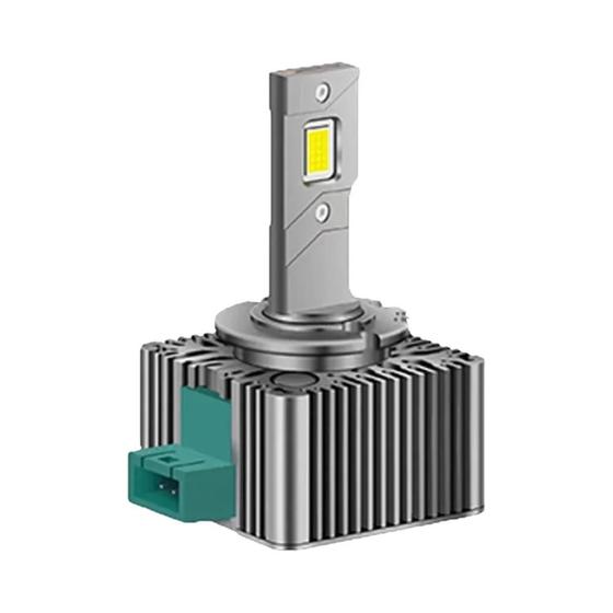 Imagem de Lâmpadas de Farol LED 6500K 35W (D1S, D3S, D4S, D5S, D2S, D4R, D2R) - Canbus Sem Erro 12V/24V