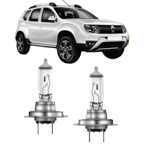 Imagem de Lampadas farol alto renault duster todos h7