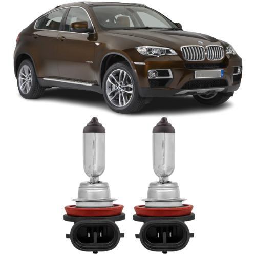 Imagem de Lampadas farol milha bmw x6 2010 11 12 13 14 15 16 17 18 19