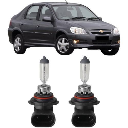 Imagem de Lampadas farol milha chevrolet prisma 2006 ate 2012