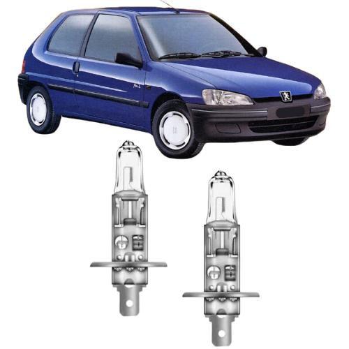 Imagem de Lampadas farol milha peugeot 106 todos