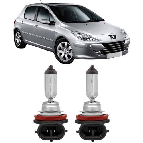 Imagem de Lampadas farol milha peugeot 307 todos h11