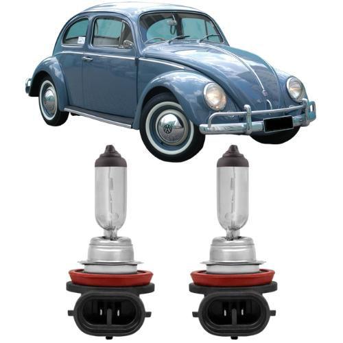 Imagem de Lampadas farol milha volkswagen fusca todos