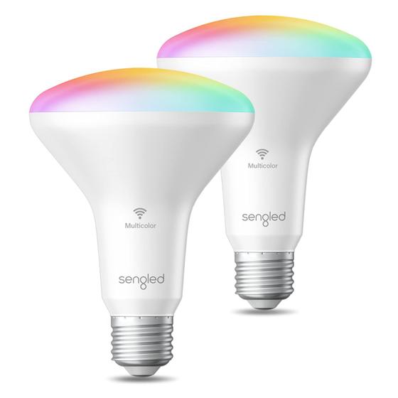 Imagem de Lâmpadas Inteligentes Sengled FFS - 7,5W, 650lm, WiFi 2,4GHz - Pacote com 2