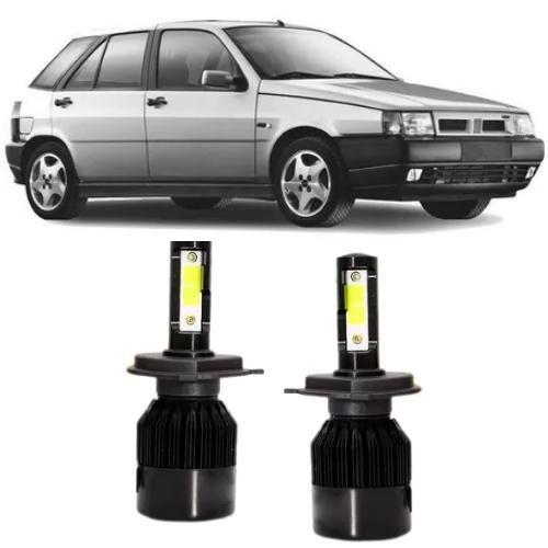 Imagem de Lampadas led 6000k 7800 lumens fiat tipo 1995  1997