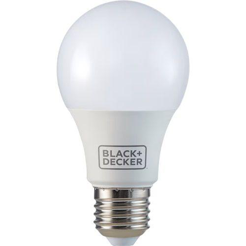 Imagem de Lâmpadas Led Amarela Black + Decker Bulbo