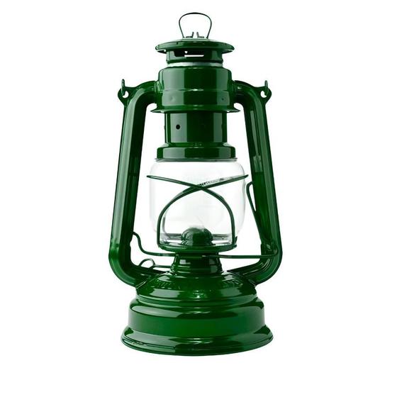 Imagem de Lampião A Querosene Camping Lamparina Luminária Cores 300ml