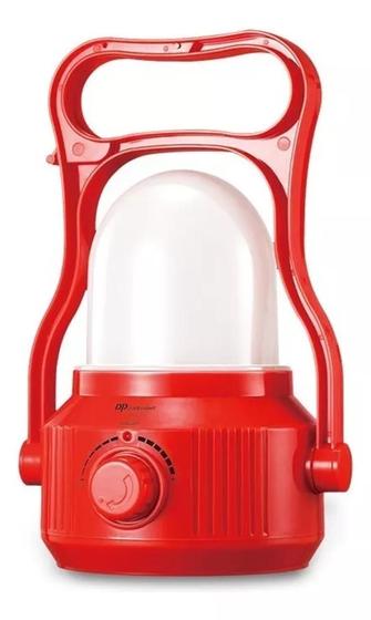 Imagem de Lampião De Led Recarregável De Acampamento Portátil Dp-7401