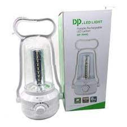 Imagem de Lampião De Led Recarregável - Dp-7044C 8W 1800Mah