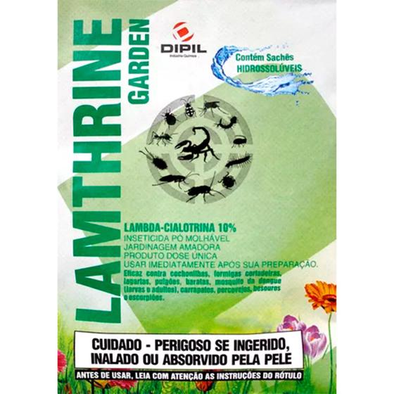 Imagem de Lamthrine Garden Lambda - 25g